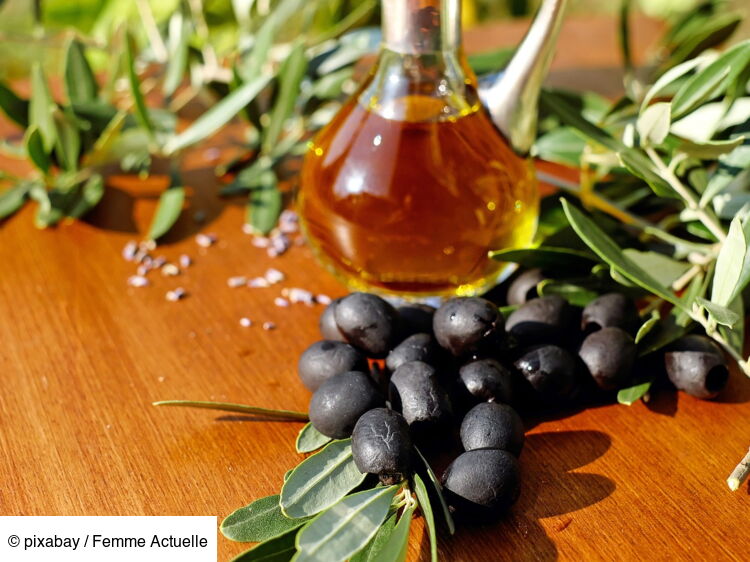 Comment Faire Des Olives Noires Maison Femme Actuelle Le MAG