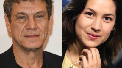 VIDEO Marc Lavoine Sa Compagne De 23 Ans Line Papin Se Confie Sur