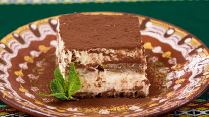 La recette du tiramisu au spéculoos de Cyril Lignac Femme Actuelle Le MAG