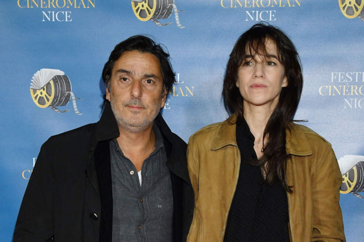 Charlotte Gainsbourg Et Yvan Attal David Et Victoria Beckham Ces