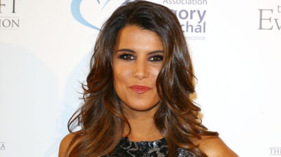 Karine Ferri Couper Le Souffle En Bikini Silhouette De R Ve Toute Bronz E Et Cheveux