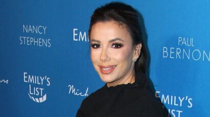 Photo Eva Longoria très très amincie et musclée en mini bikini elle