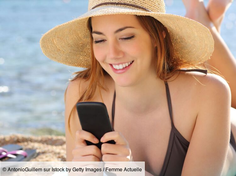 D Couvrez Cette Fa On Tendance Et Originale De Porter Votre Bikini Femme Actuelle Le Mag