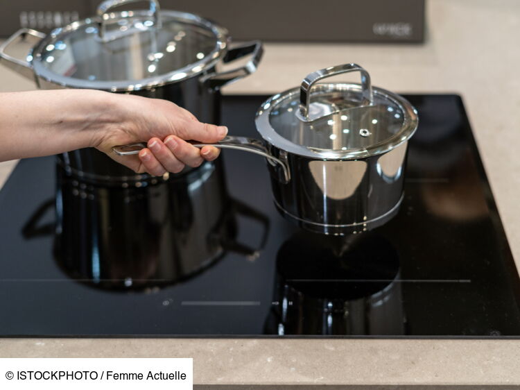 Comment Savoir Si Ma Casserole Va Sur Une Plaque Induction Femme