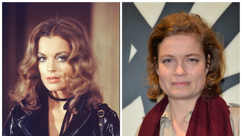 Romy Schneider Sa Fille Sarah Biasini Fait De Rares Confidences