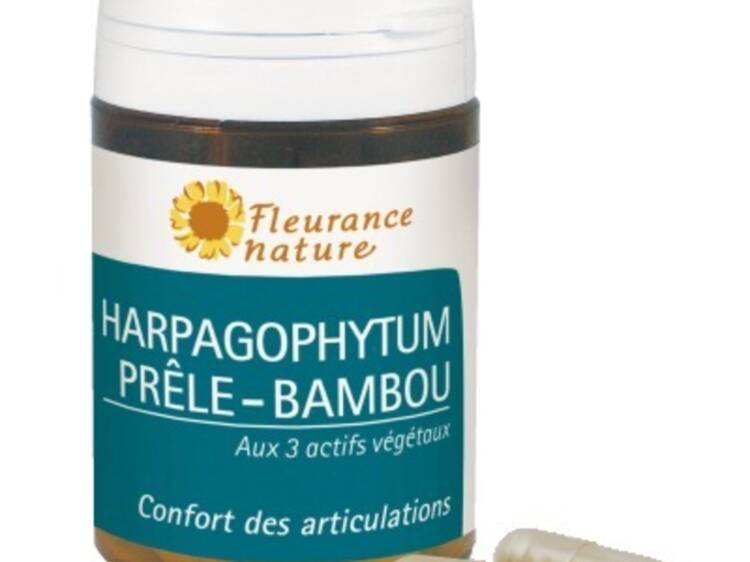 Harpagophytum Prêle Bambou de FLEURANCE NATURE profitez et