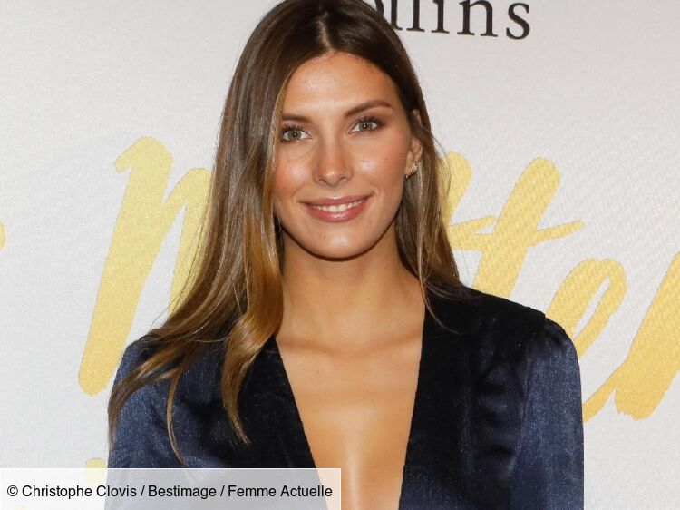 Camille Cerf Sexy En Lingerie Flashy Elle Annonce Une Jolie Nouvelle