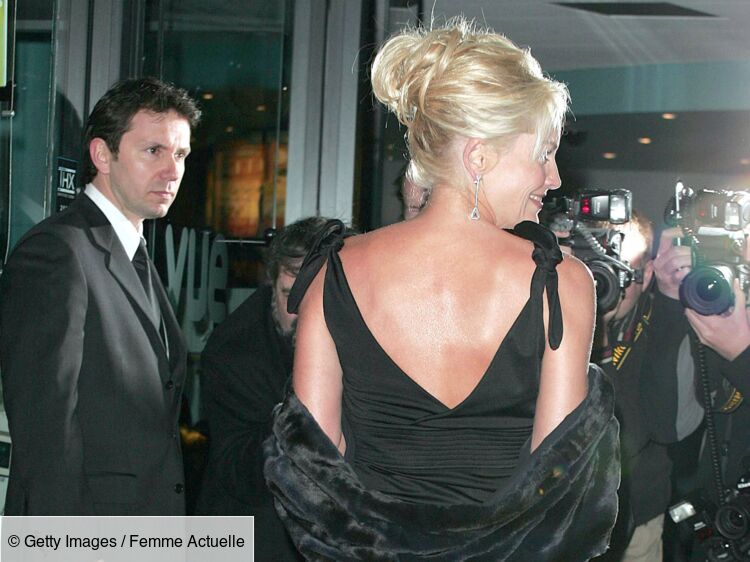 Ans Sharon Stone Rayonne En Bikini Avec Un Corps Parfait Femme Actuelle Le Mag