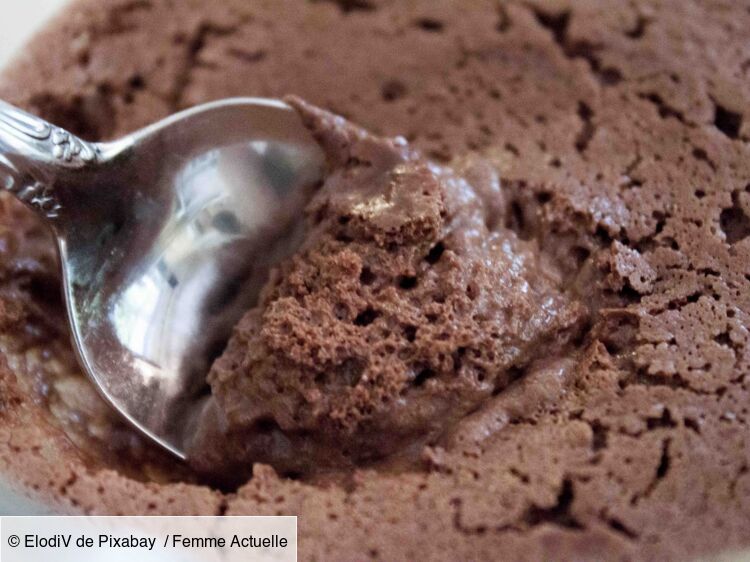 Tous En Cuisine La Recette De La Mousse Au Chocolat Noir De Cyril