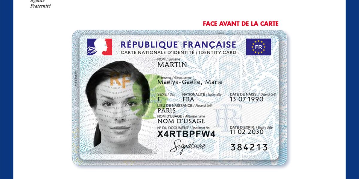 Pr Sentation Imagen Changement Carte D Identit Mariage Fr