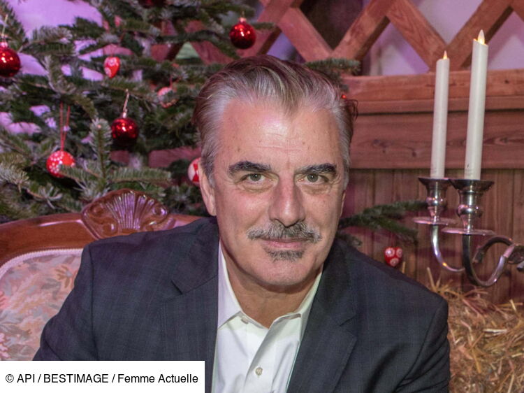 Chris Noth Sex And the City accusé d agression sexuelle la production décide de le couper