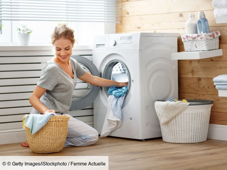 Nos Conseils Pour Bien Entretenir Son Lave Linge Femme Actuelle Le Mag