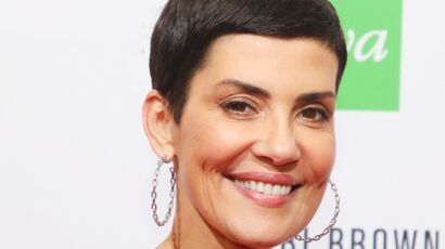 Cristina Cordula Renversante Ans Elle Ose Le Mini Bikini Et