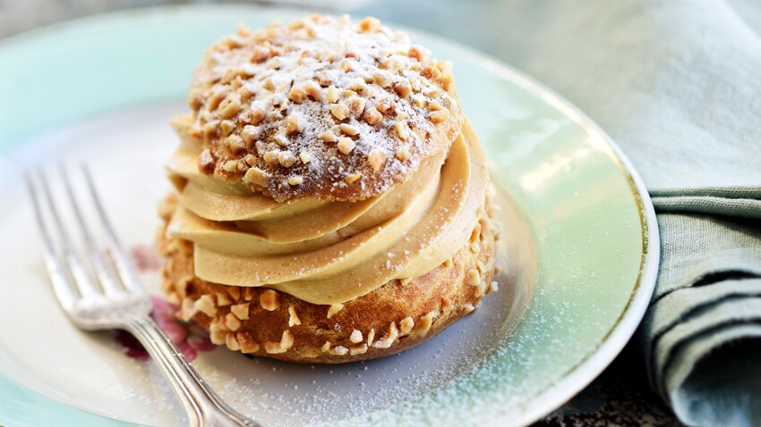 Choux au café facile découvrez les recettes de cuisine de Femme