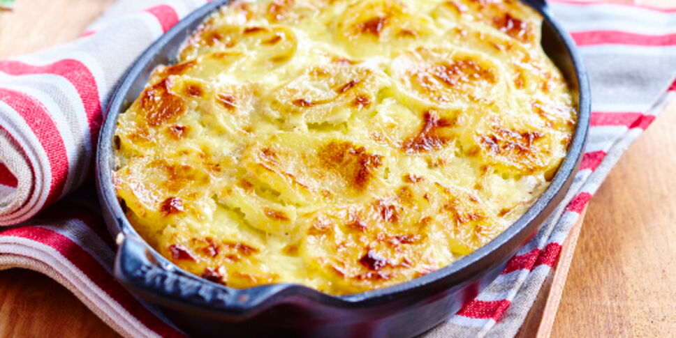 Gratin dauphinois sans lait facile et rapide découvrez les recettes