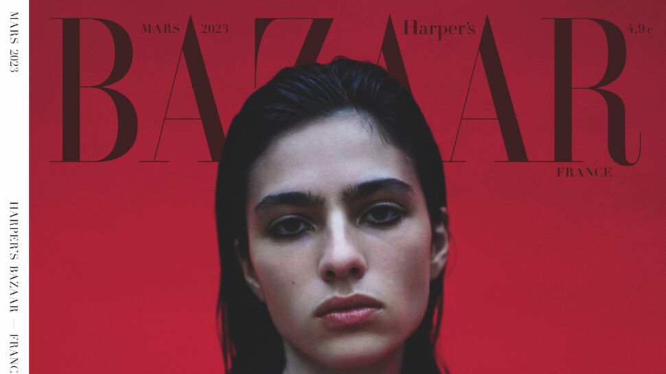 Harpers Bazaar arrive en France découvrez le premier numéro du