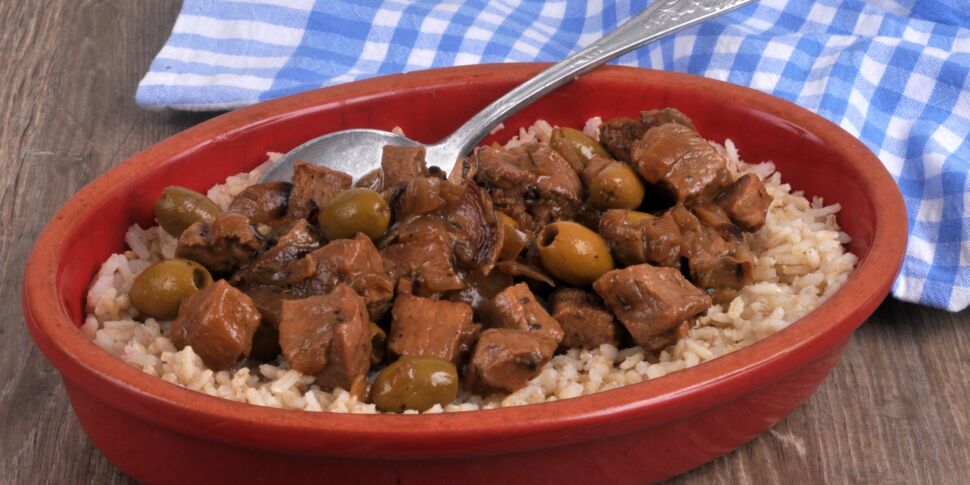 Saut De Veau Aux Olives Facile D Couvrez Les Recettes De Cuisine De