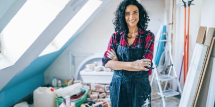 Travaux chez soi quand faut il les déclarer Femme Actuelle Le MAG