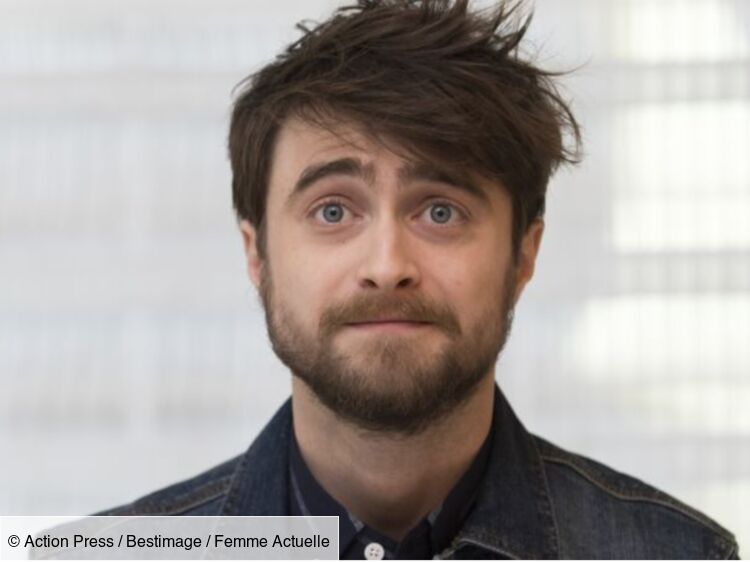 Daniel Radcliffe L Interpr Te D Harry Potter Va Tre Papa Pour La