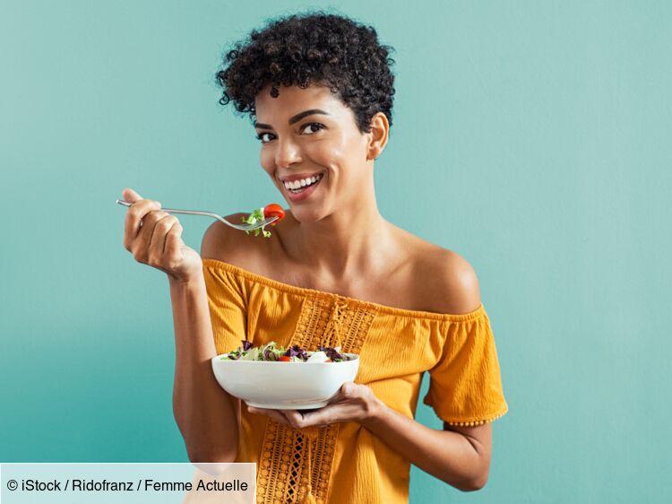 Comment composer une assiette équilibrée pour le dîner Les conseils d