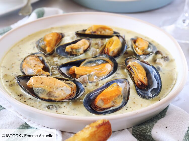 Mouclade charentaise rapide découvrez les recettes de cuisine de