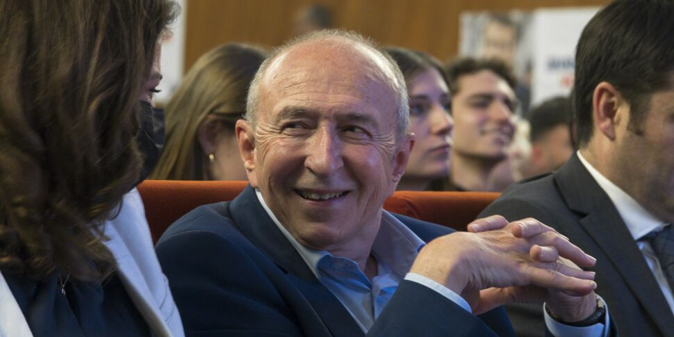 Mort de Gérard Collomb l ancien ministre a succombé à une maladie à l