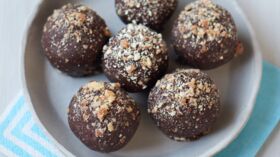 Energy Balls Avoine Et Amandes Facile Et Rapide D Couvrez Les