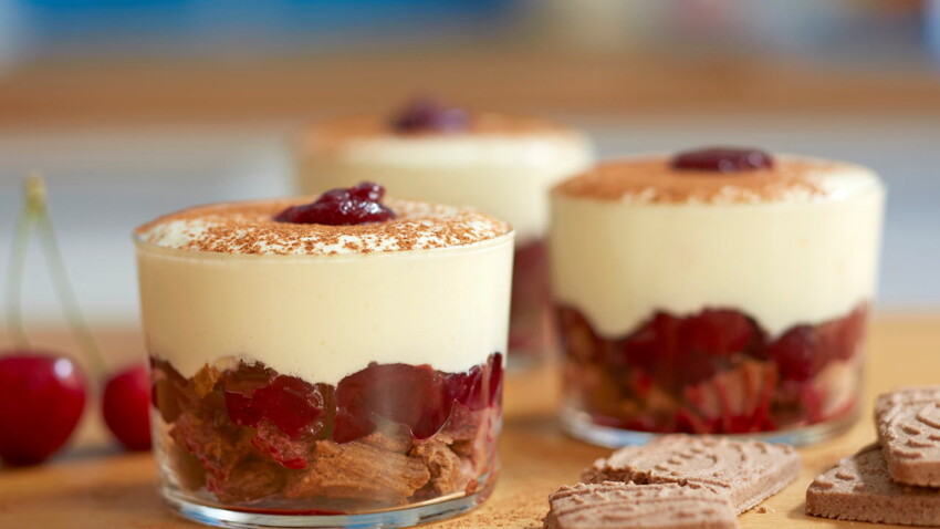 Tiramisu aux spéculoos facile et rapide découvrez les recettes de