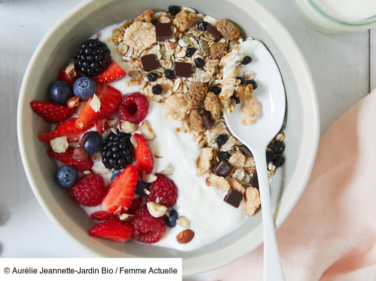 Bowl du petit déjeuner facile et rapide découvrez les recettes de