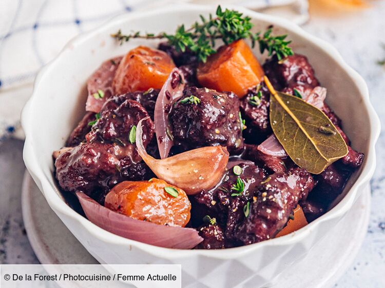 Daube Proven Ale Facile D Couvrez Les Recettes De Cuisine De Femme