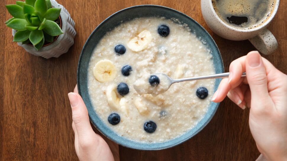 Porridge Super Cr Meux Aux Flocons Davoine Facile Et Rapide