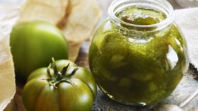 Confiture De Tomates Vertes Facile Et Rapide D Couvrez Les Recettes