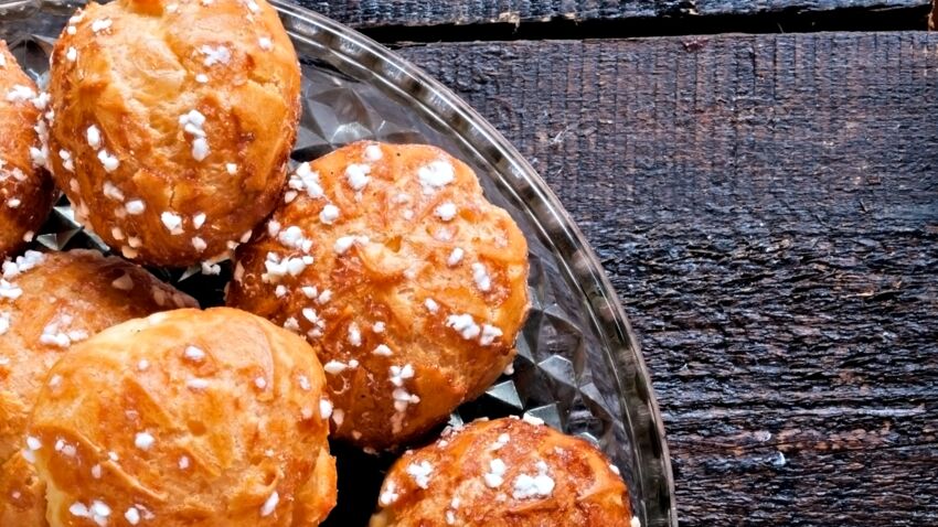 Chouquettes Moelleuses Et Croustillantes Facile Et Rapide D Couvrez