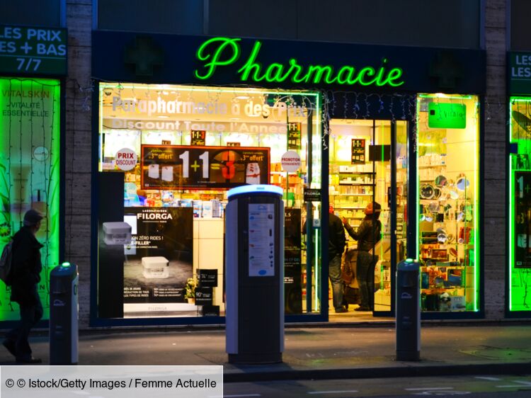 Comment Trouver La Pharmacie De Garde La Plus Proche Femme Actuelle