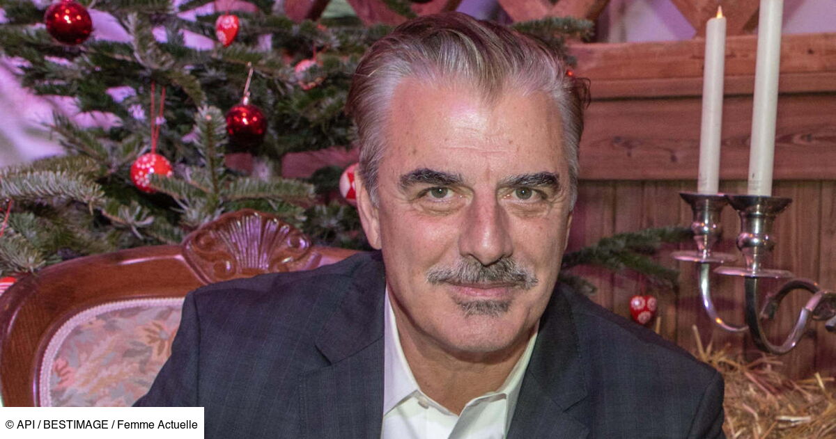 Chris Noth Sex And the City accusé d agression sexuelle la production décide de le couper
