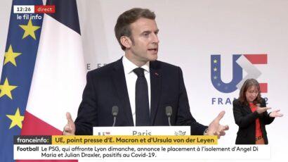 Emmerder Les Non Vaccin S Emmanuel Macron Regrette Il Ses Propos