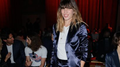 Lou Doillon Maman La Fille De Jane Birkin D Voile Sa Silhouette Post