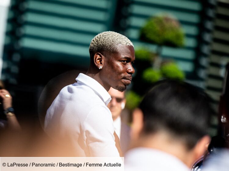 Paul Pogba le marabout impliqué dans laffaire brise le silence