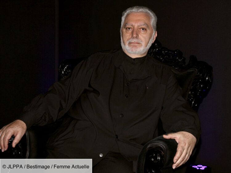 Paco Rabanne Est Mort Le Couturier Avait Ans Femme Actuelle Le Mag