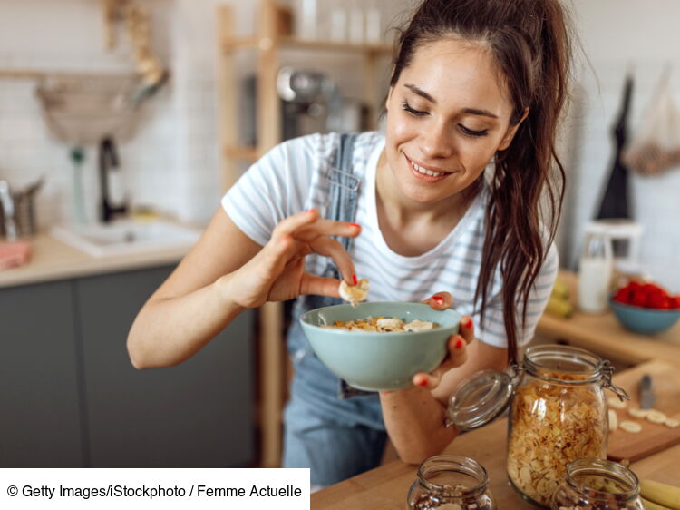 Je veux manger moins de viande comment éviter les carences Femme