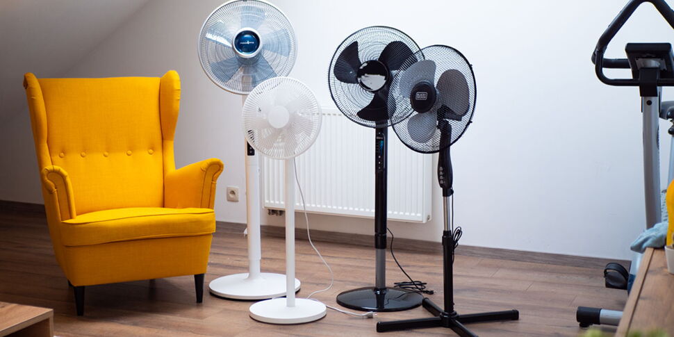 Quels Sont Les Meilleurs Ventilateurs Sur Pied L Avis De Nos Experts