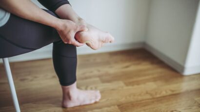 Hallux valgus quand faut il opérer Femme Actuelle Le MAG