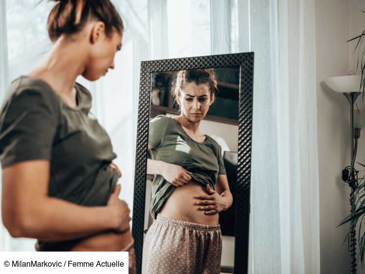 Ventre gonflé et douloureux quelles sont les causes et quand s