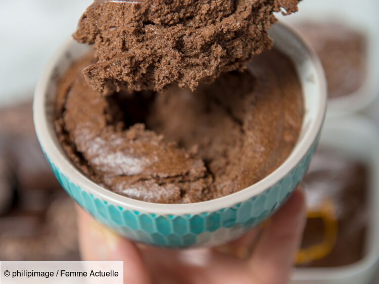 Mousse Au Chocolat Nuage La Recette Addictive Femme Actuelle Le MAG