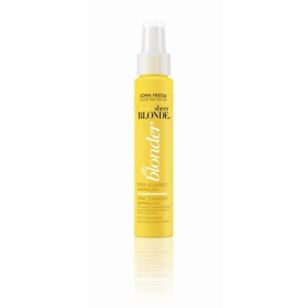 Sheer Blonde Go Blonder Spray éclaircissant de JOHN FRIEDA
