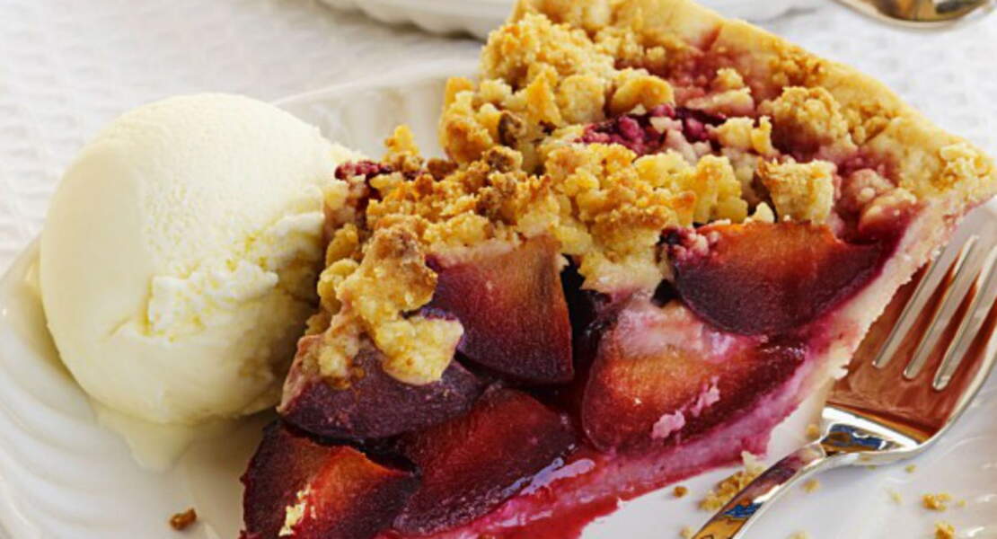 Nos Recettes De Crumble Pour L Automne Femme Actuelle