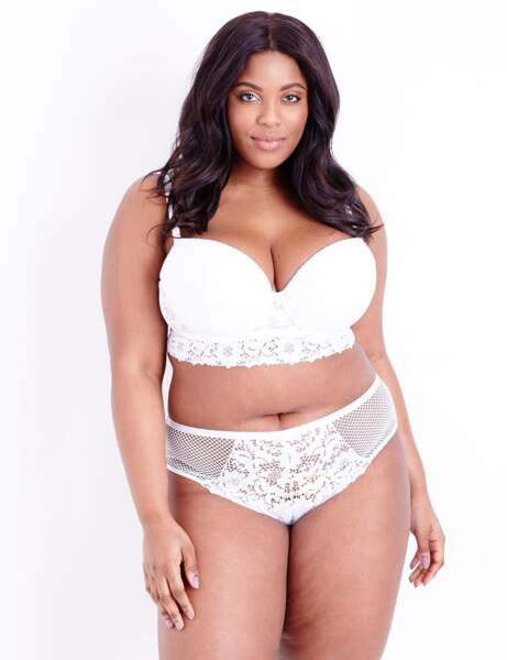 Lingerie grande taille les jolies nouveautés pour mettre en valeur