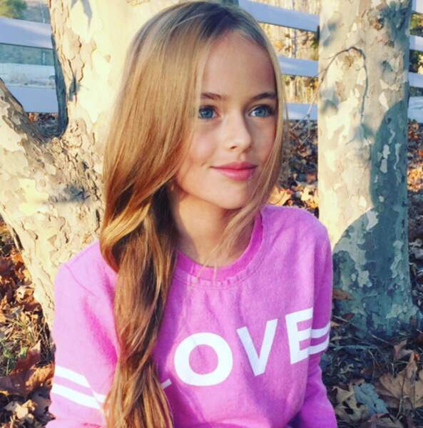 Kristina Pimenova La Plus Jolie Petite Fille Du Monde Fait Femme 58112