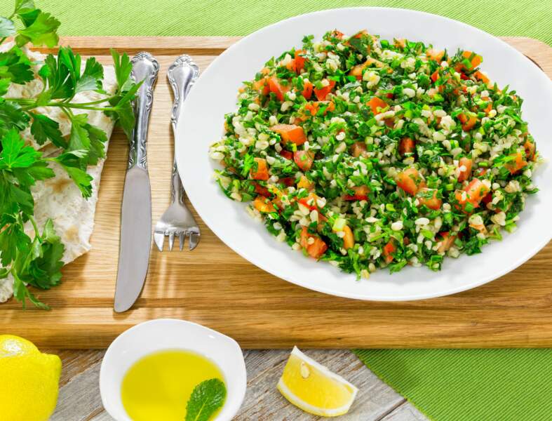 Salade De Quinoa Nos Meilleures Recettes Femme Actuelle