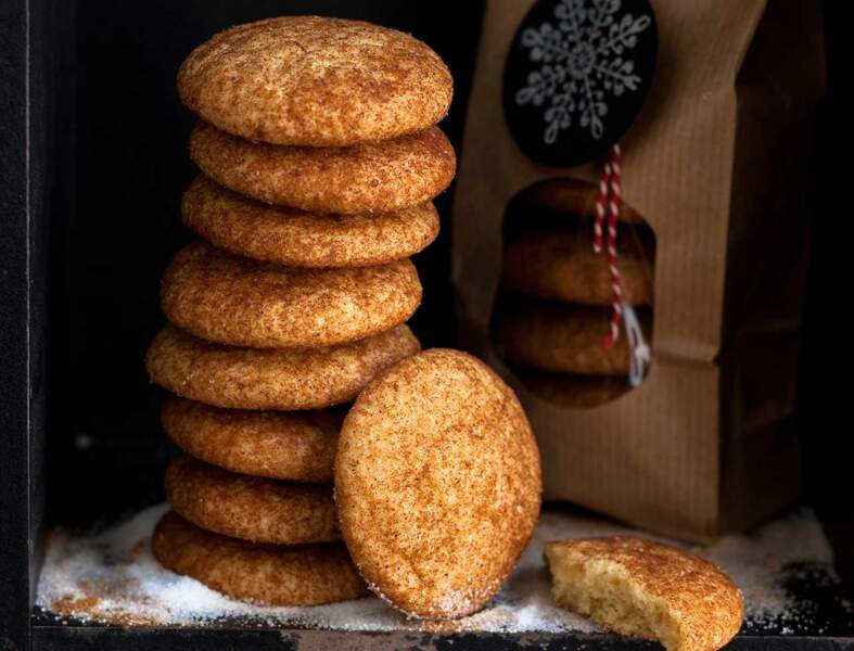 Biscuits La Cannelle Nos Meilleures Recettes Femme Actuelle